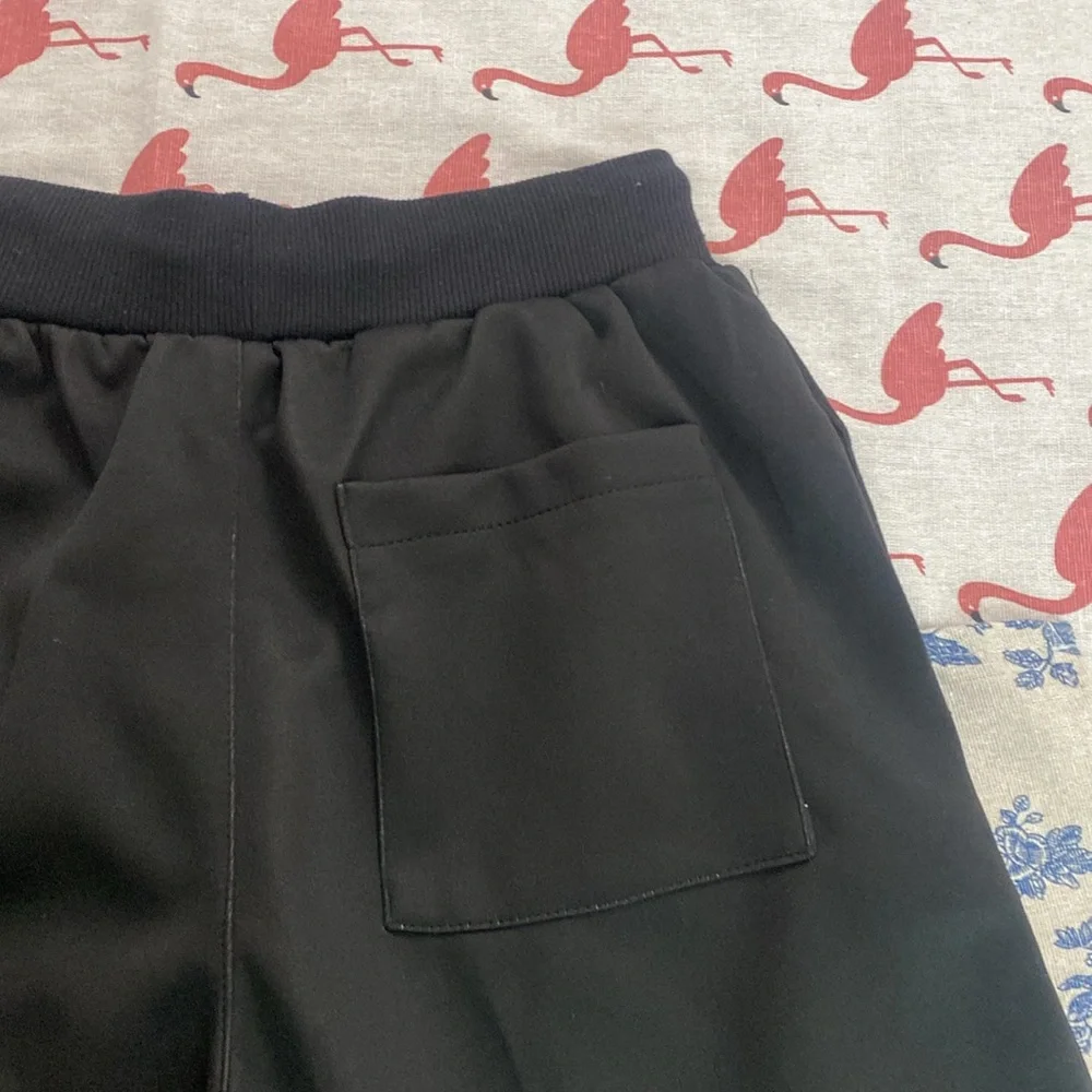 Rhude Fashion Drawstring Elastic Waist Mens Shorts - Picture 6 of 6